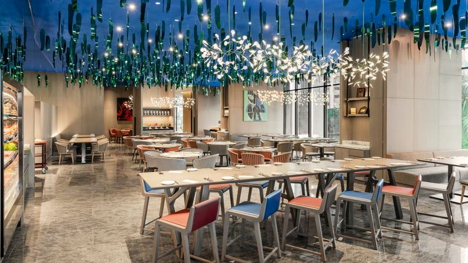 Holiday Inn Bangsar Restaurant