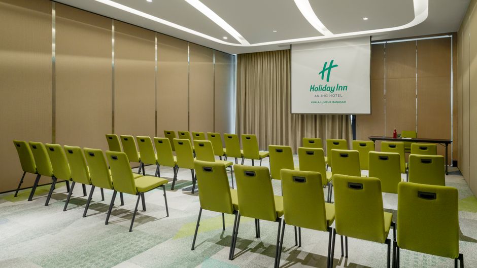 Holiday Inn Bangsar Meeting