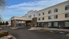 Fairfield Inn & Suites Helena North