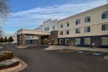 Fairfield Inn & Suites Helena North