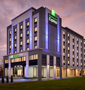 Holiday Inn Express Hamilton-Upper James