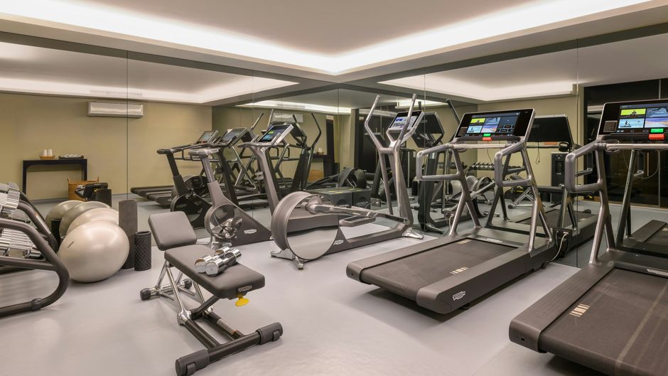 Forte de Gaia Health Club