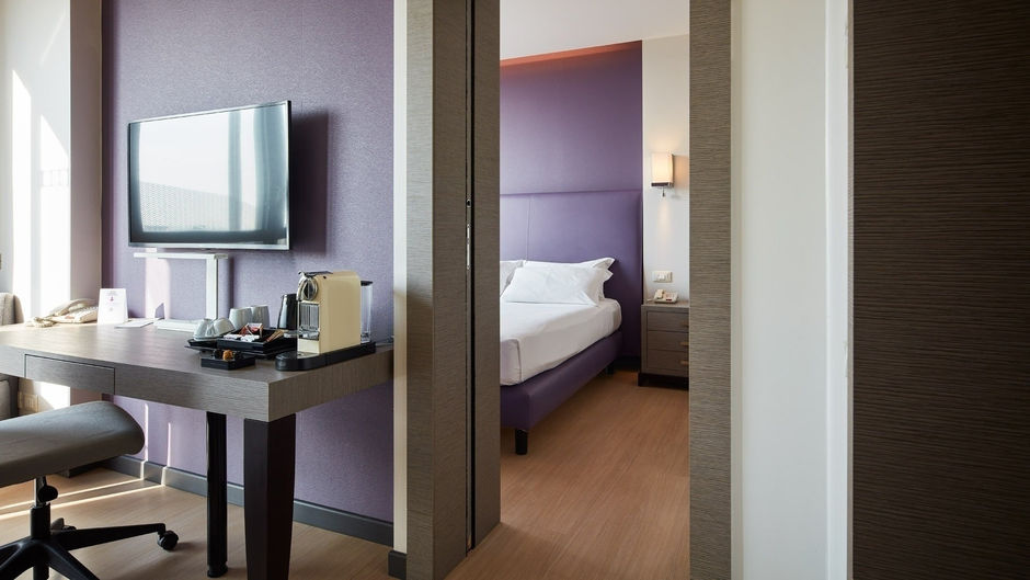 Crowne Plaza Verona Fiera Suite
