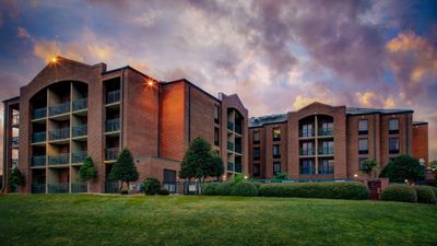 Courtyard by Marriott New Bern