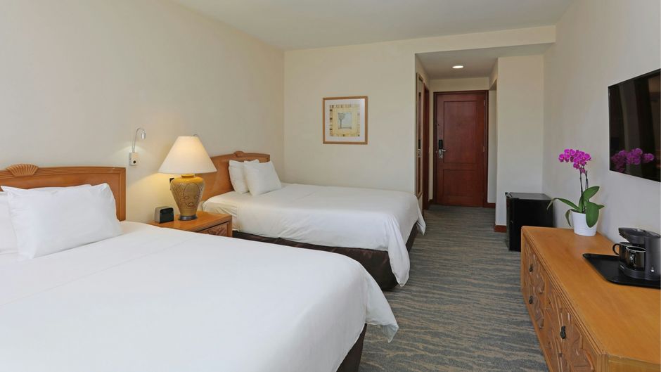 Four Points by Sheraton Santo Domingo Room