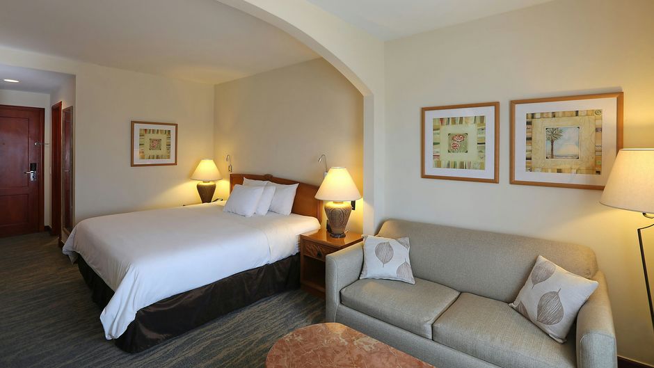 Four Points by Sheraton Santo Domingo Room