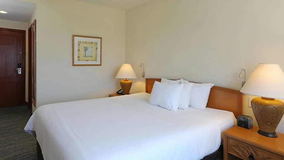Four Points by Sheraton Santo Domingo Room
