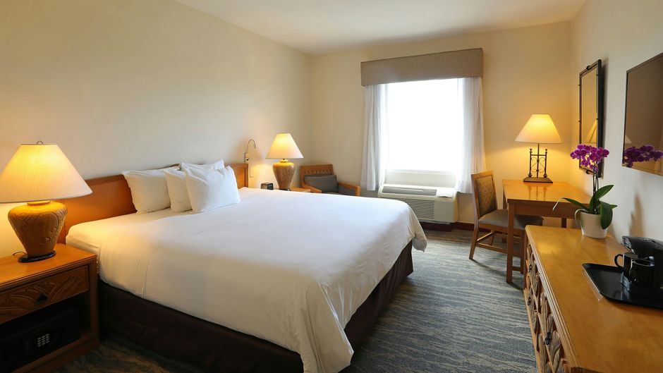 Four Points by Sheraton Santo Domingo Room
