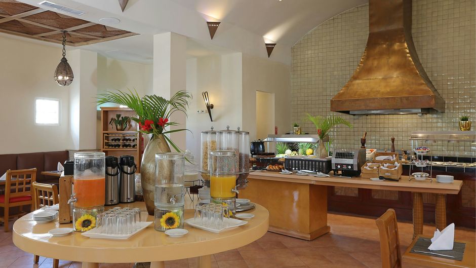 Four Points by Sheraton Santo Domingo Restaurant