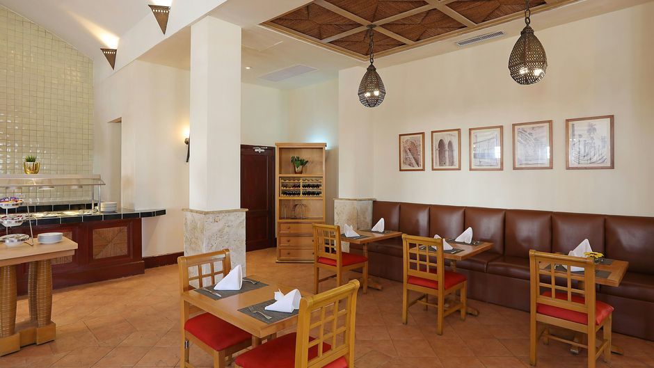 Four Points by Sheraton Santo Domingo Restaurant