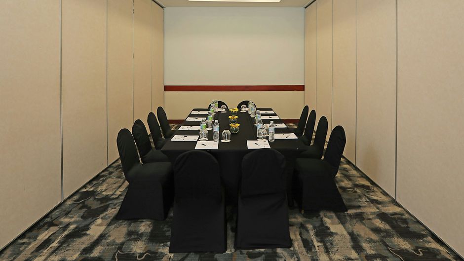 Four Points by Sheraton Santo Domingo Meeting