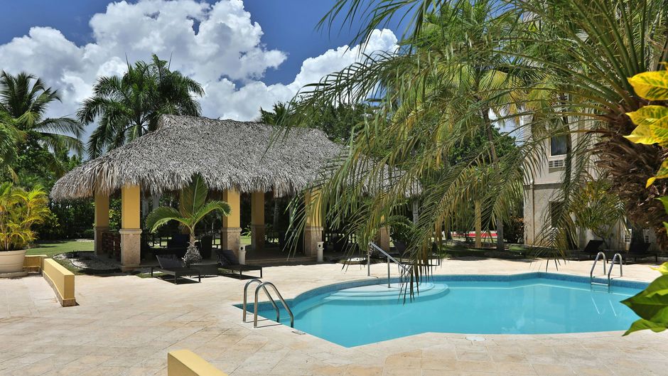 Four Points by Sheraton Santo Domingo Pool