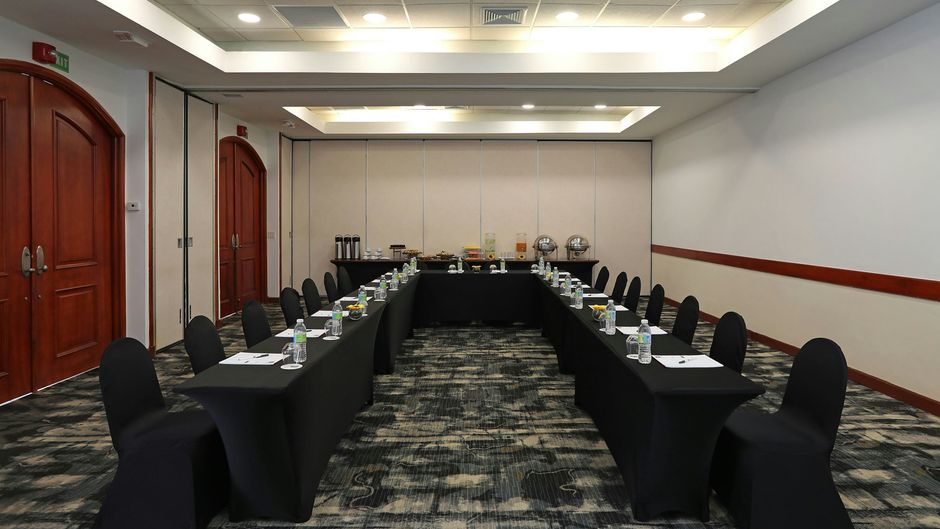 Four Points by Sheraton Santo Domingo Meeting