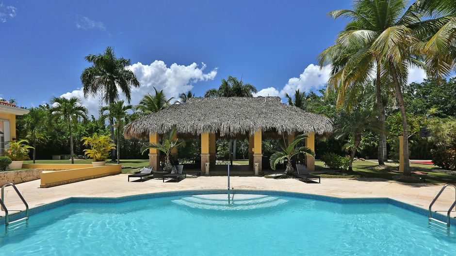 Four Points by Sheraton Santo Domingo Pool