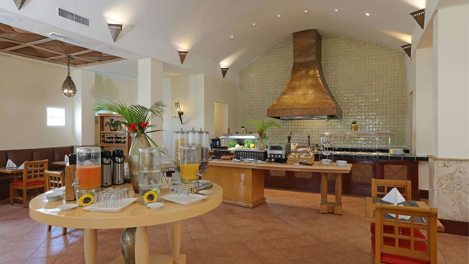 Four Points by Sheraton Santo Domingo Restaurant