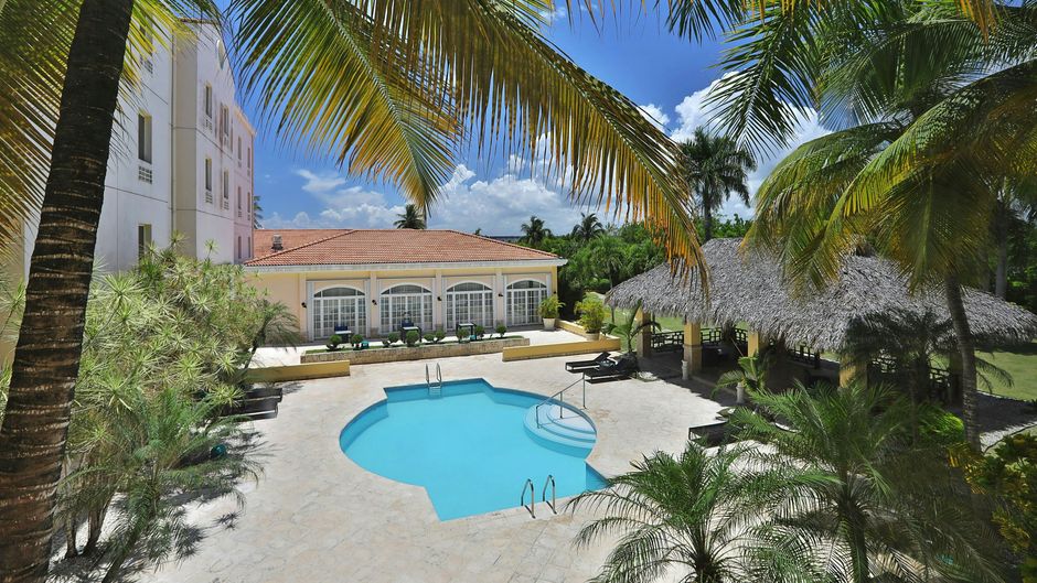 Four Points by Sheraton Santo Domingo Pool