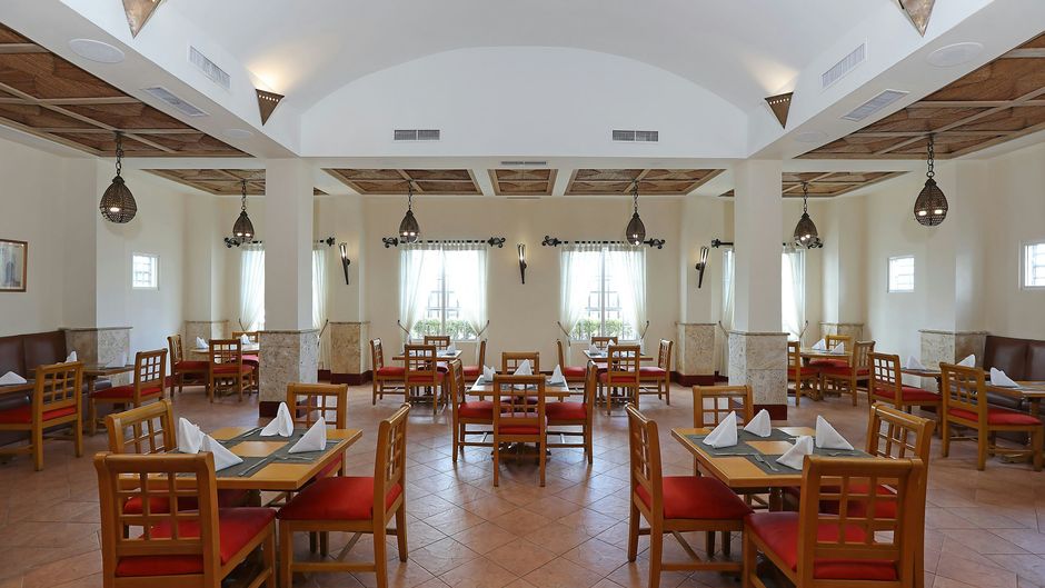 Four Points by Sheraton Santo Domingo Restaurant