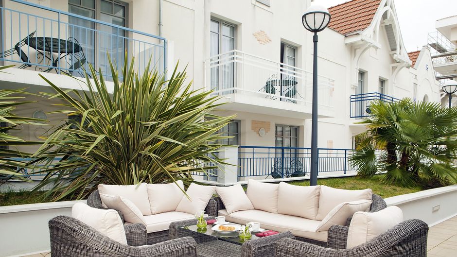 Residhome Arcachon Plazza Exterior