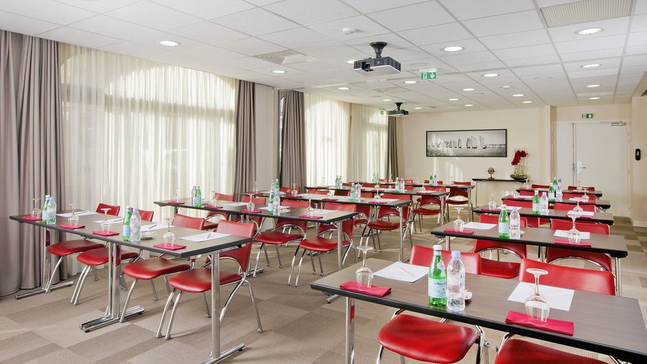 Residhome Arcachon Plazza Meeting