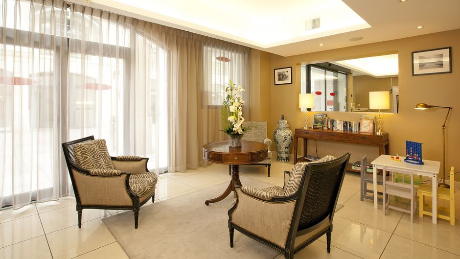 Residhome Arcachon Plazza Ballroom