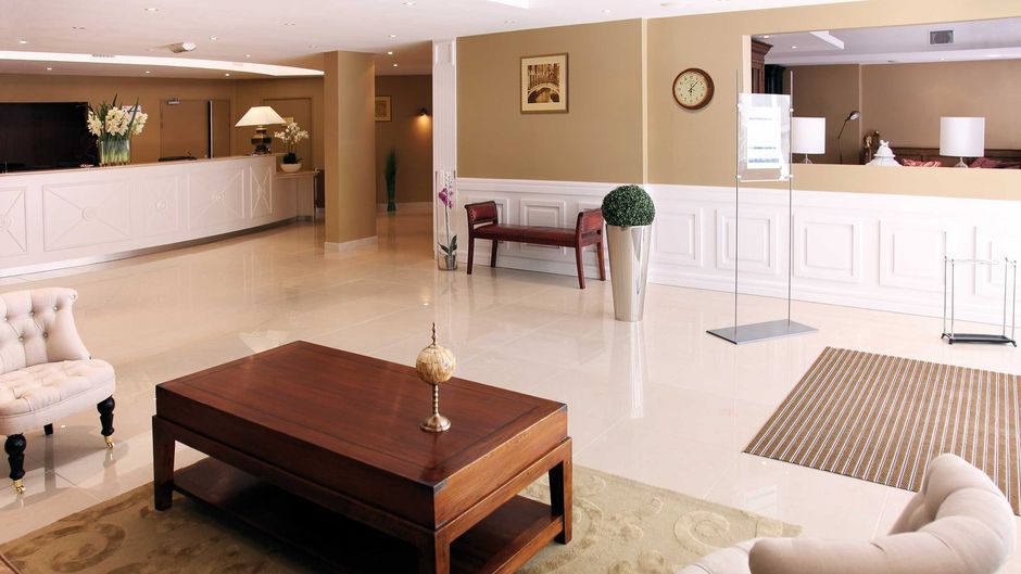 Residhome Arcachon Plazza Lobby