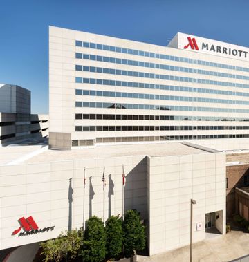 Marriott Greensboro Downtown