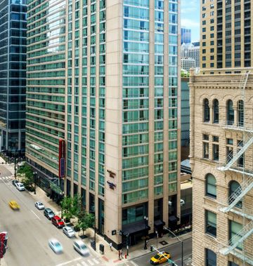 Residence Inn Chicago Downtown/River N