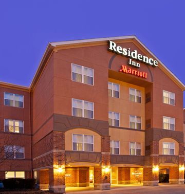 Residence Inn Indy Downtown on the Canal