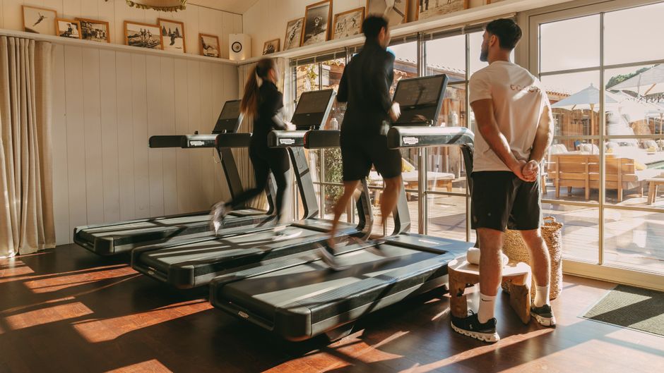 Lily of the Valley Health Club
