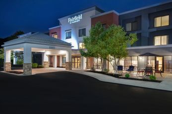 Fairfield Inn & Stes Rochester West