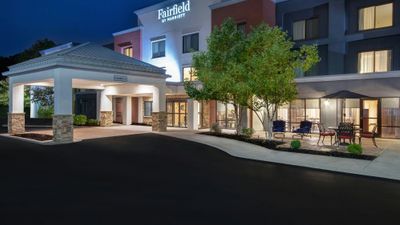 Fairfield Inn & Stes Rochester West