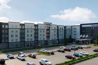 Residence Inn Indianapolis Keystone