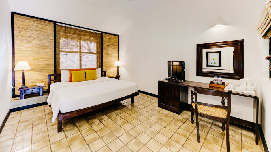 Habarana Village by Cinnamon Room