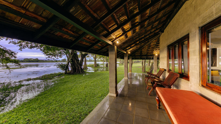 Habarana Village by Cinnamon Exterior