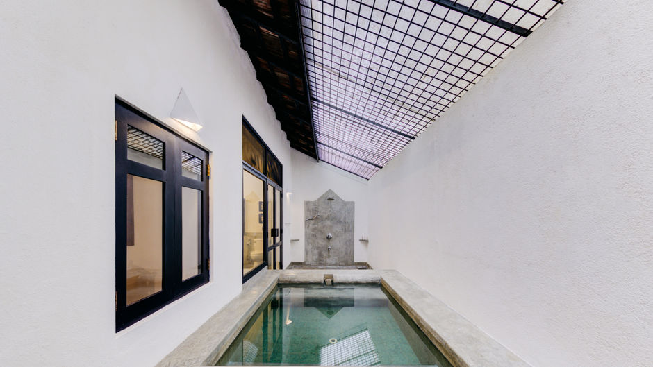 Habarana Village by Cinnamon Room