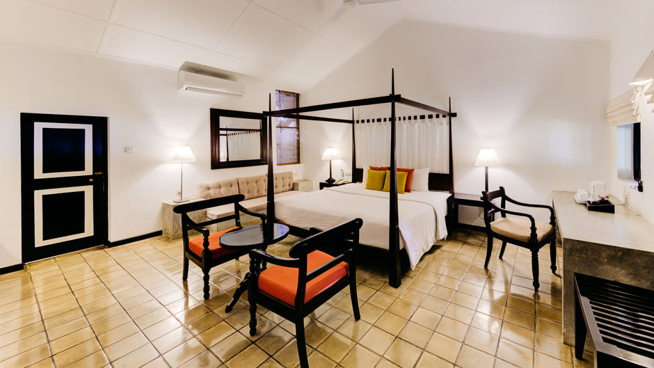 Habarana Village by Cinnamon Room