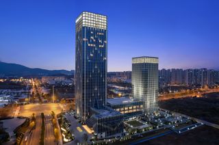 Crowne Plaza Jingmen
