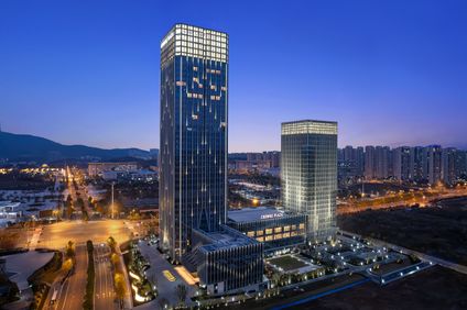 Crowne Plaza Jingmen