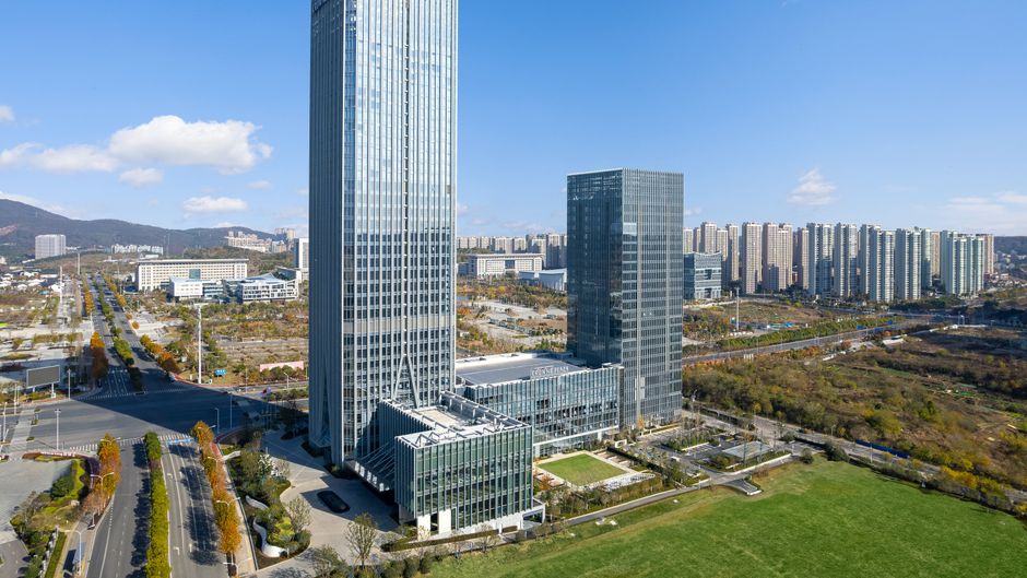 Crowne Plaza Jingmen Other