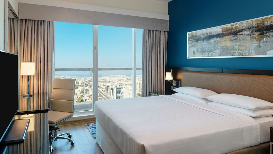 Four Points by Sheraton Sheikh Zayed Rd Room