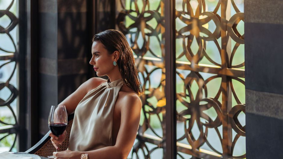 Regent Bali Canggu Restaurant