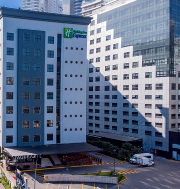 Holiday Inn Express Mexico Santa Fe