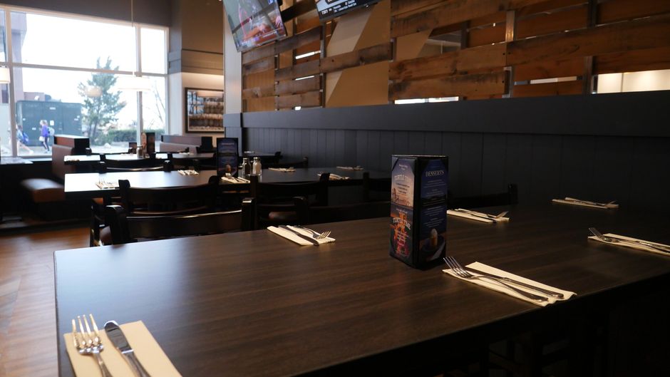 Niagara Fallsview Hotel Restaurant