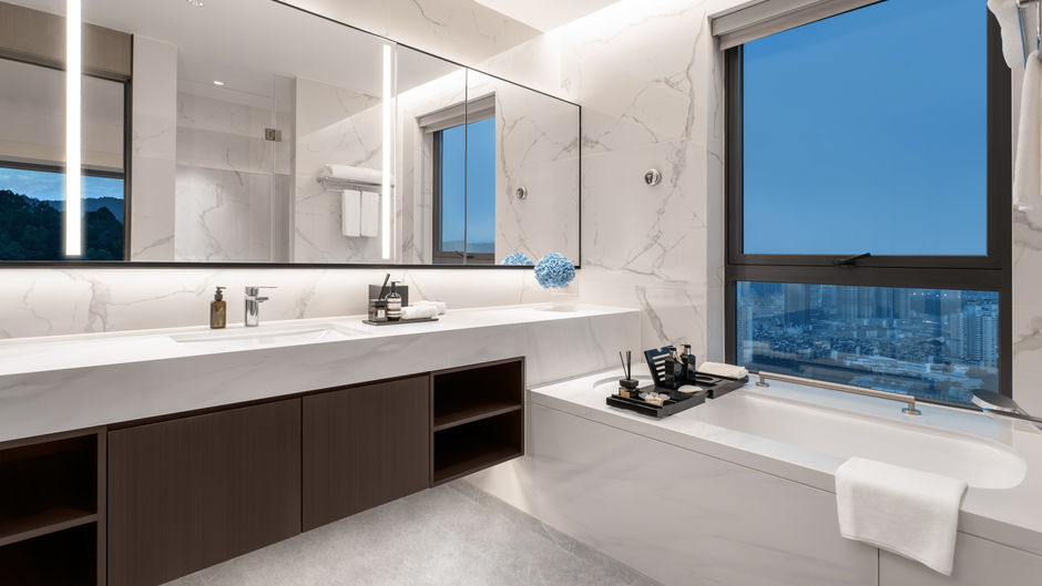 Ascott Fengyishan Shenzhen Room