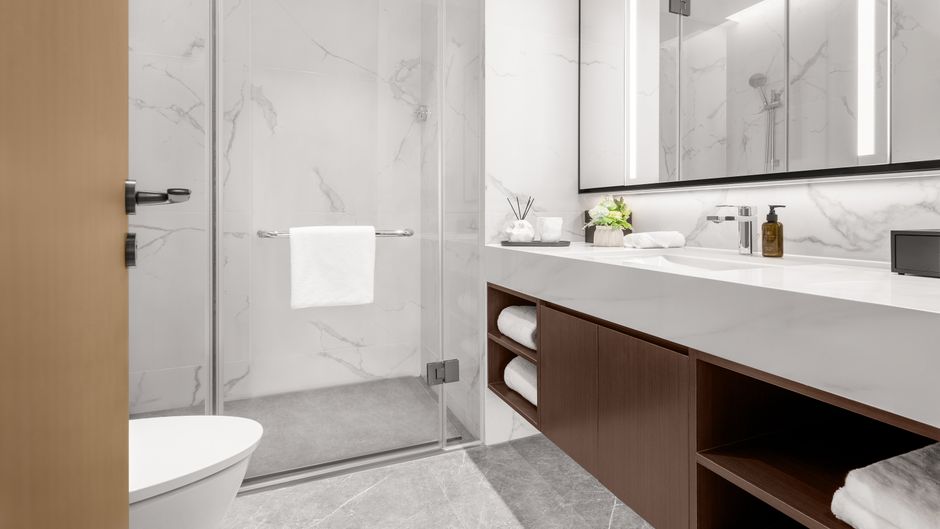 Ascott Fengyishan Shenzhen Room