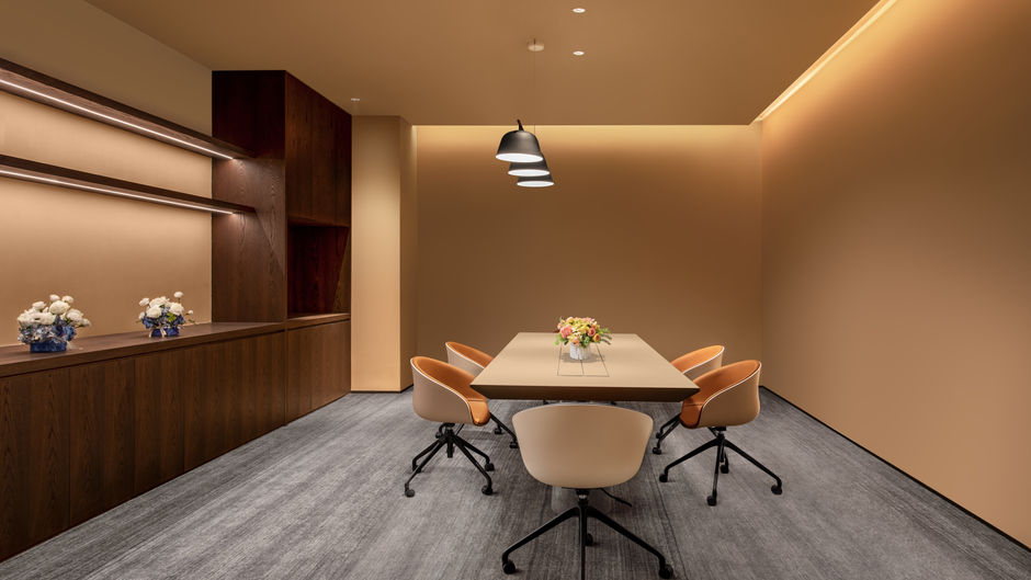 Ascott Fengyishan Shenzhen Meeting