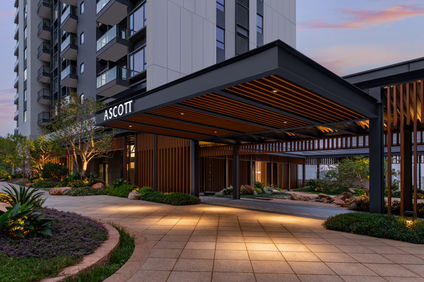 Ascott Fengyishan Shenzhen