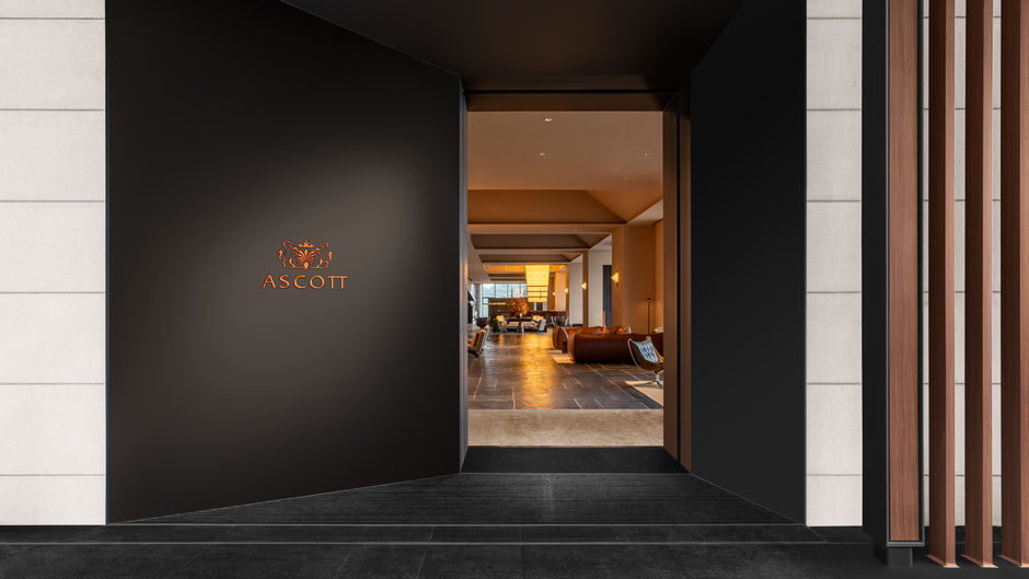 Ascott Fengyishan Shenzhen Exterior