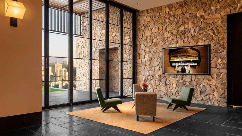 Ascott Fengyishan Shenzhen Lobby