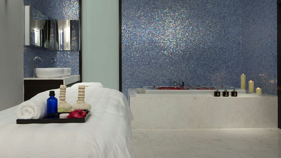 Le Meridien  Saigon Spa